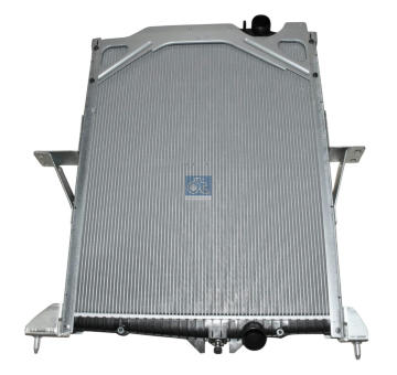 Chladič, chlazení motoru DT Spare Parts 2.15399