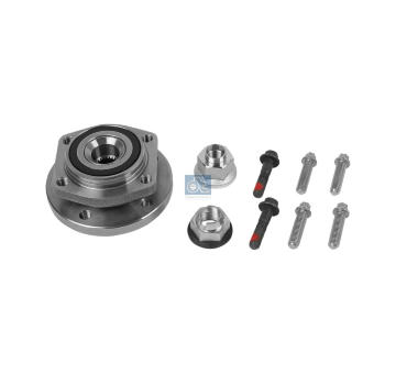 Naboj, kolo ventilatoru-chlazeni motoru DT Spare Parts 2.15425