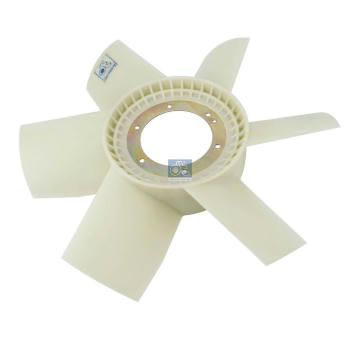 Odvetravani, chlazeni motoru DT Spare Parts 2.15517