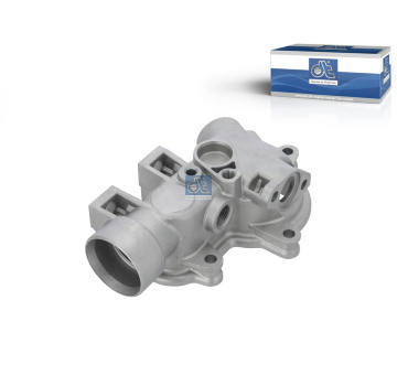 Pouzdro termostatu DT Spare Parts 2.15648