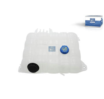 Vyrovnávací nádoba, chladicí kapalina DT Spare Parts 2.15743