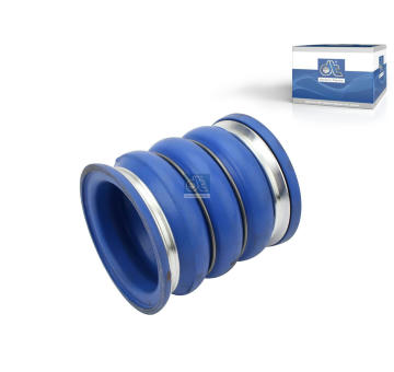 Hadička plnicího vzduchu DT Spare Parts 2.15750