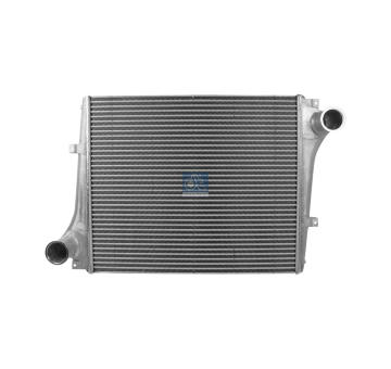 Chladič plniaceho vzduchu DT Spare Parts 2.15770