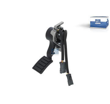 Akceleračný pedál DT Spare Parts 2.16147