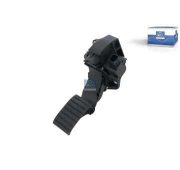 Akcelerační pedál DT Spare Parts 2.16150