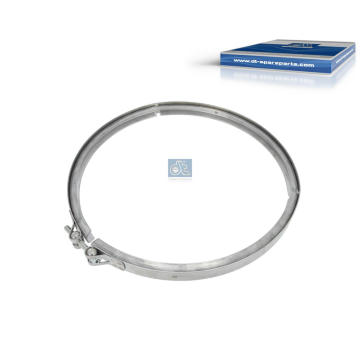 Upínač, výfukový systém DT Spare Parts 2.18000