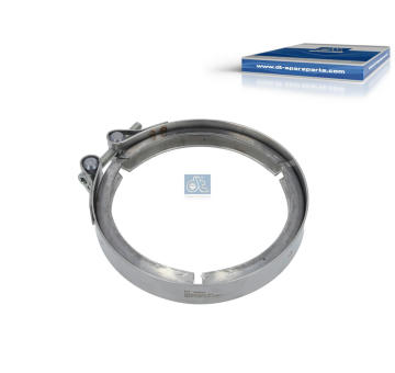 Upínač, výfukový systém DT Spare Parts 2.18001