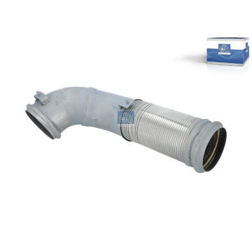 Výfuková trubka DT Spare Parts 2.18502