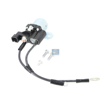 Relé, startér DT Spare Parts 2.22108