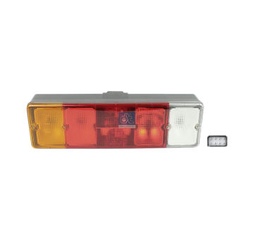 Zadní světlo DT Spare Parts 2.24146