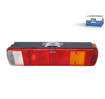 Zadní světlo DT Spare Parts 2.24401