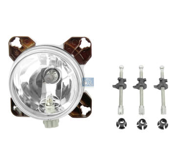 Diaľkový svetlomet DT Spare Parts 2.24438