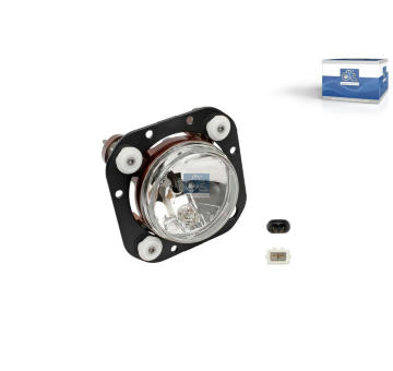 Hlavní světlomet DT Spare Parts 2.24788