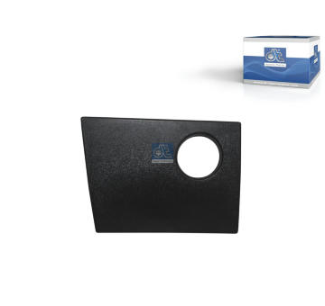 Kryt, mlhovka DT Spare Parts 2.24812