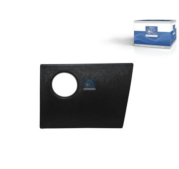 Kryt, mlhovka DT Spare Parts 2.24813
