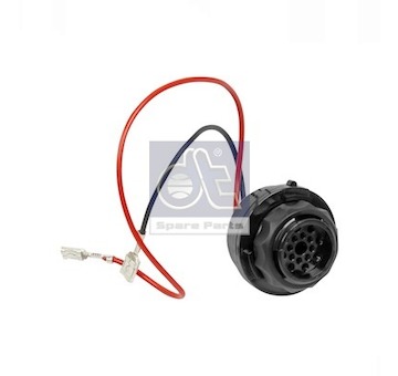 Spinac, vystrazny system pro couvani DT Spare Parts 2.25079