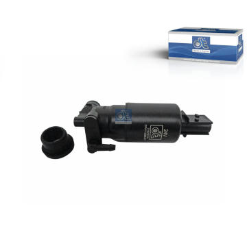 Vodní čerpadlo ostřikovače, čistění skel DT Spare Parts 2.25217