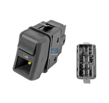 Tlakový spínač, mezinápravový diferenciál DT Spare Parts 2.25325