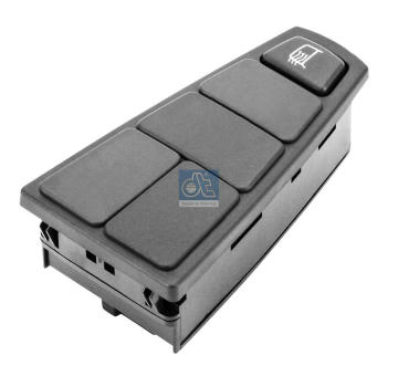 Spínač, zvedací zařízení oken DT Spare Parts 2.25346