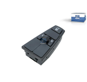 Spínač, zvedací zařízení oken DT Spare Parts 2.25347