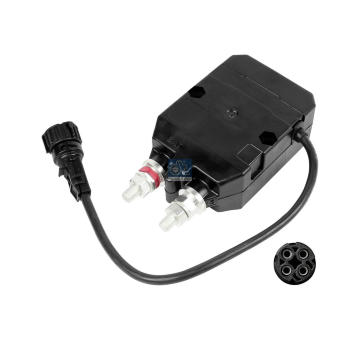 Hlavní spínač baterie DT Spare Parts 2.26153