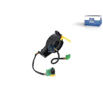 Vinuta pruzina, airbag DT Spare Parts 2.27428