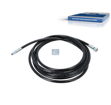 Spojková hadice DT Spare Parts 2.30110