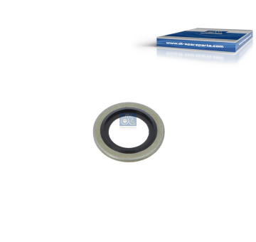 Tesnici krouzek, uzaviraci zatka-servocerpadlo DT Spare Parts 2.32212