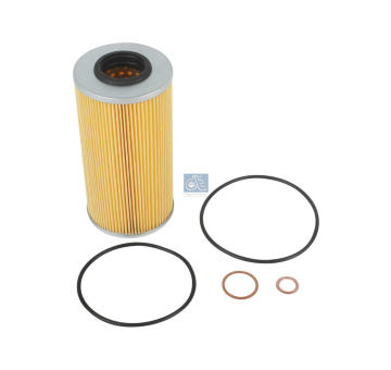 Olejový filter pre manuálnu prevodovku DT Spare Parts 2.32421