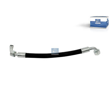Hadice, chladič převodového oleje DT Spare Parts 2.32458