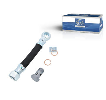 Hadice, chladič převodového oleje DT Spare Parts 2.32478