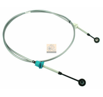 Tažné lanko, ruční převodovka DT Spare Parts 2.32910