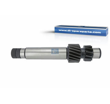 Predlohovy hridel, prevodovka DT Spare Parts 2.33221