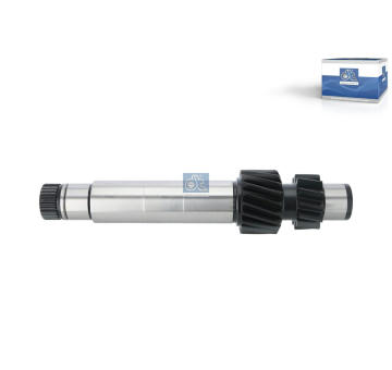 Predlohovy hridel, prevodovka DT Spare Parts 2.33222