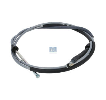 Tažné lanko, ruční převodovka DT Spare Parts 2.33316
