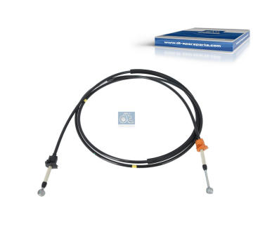 Tazne lanko, rucni prevodovka DT Spare Parts 2.33319