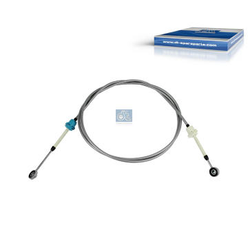 Tazne lanko, rucni prevodovka DT Spare Parts 2.33320