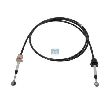 Tažné lanko, ruční převodovka DT Spare Parts 2.33321