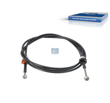 Tazne lanko, rucni prevodovka DT Spare Parts 2.33326
