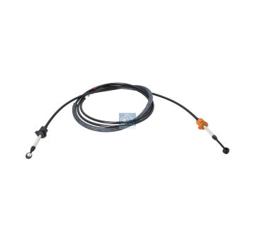 Tazne lanko, rucni prevodovka DT Spare Parts 2.33330