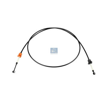 Tažné lanko, ruční převodovka DT Spare Parts 2.33333