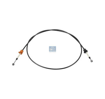 Tazne lanko, rucni prevodovka DT Spare Parts 2.33347