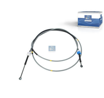 Tazne lanko, rucni prevodovka DT Spare Parts 2.33381