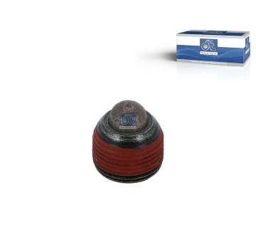 Uzaviraci sroub, pohon napravy DT Spare Parts 2.35070