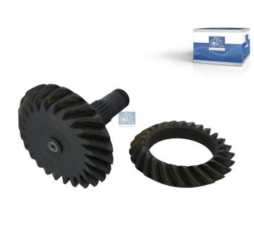 Talirove-/kuzelove kolo DT Spare Parts 2.35172