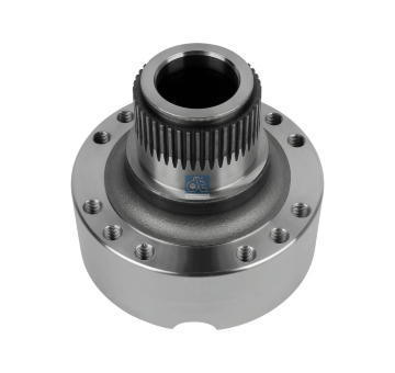 Kryt, diferenciál DT Spare Parts 2.35186