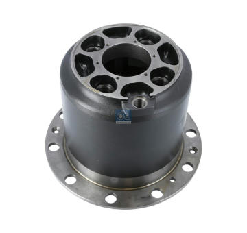 Kryt, diferencial DT Spare Parts 2.35292
