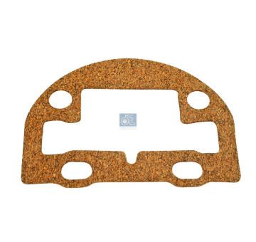 Těsnění, kryt-hřídel vačky brzdy DT Spare Parts 2.40006