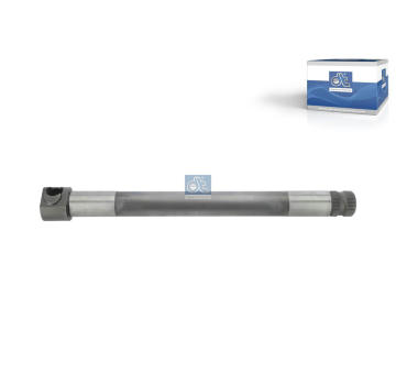 Brzdový hřídel, bubnová brzda DT Spare Parts 2.40116