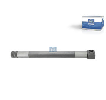 Brzdový hřídel, bubnová brzda DT Spare Parts 2.40117